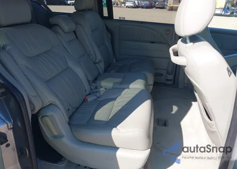 2009 Honda Odyssey Ex-L из США, поврежденный, VIN 5FNRL38759B038873